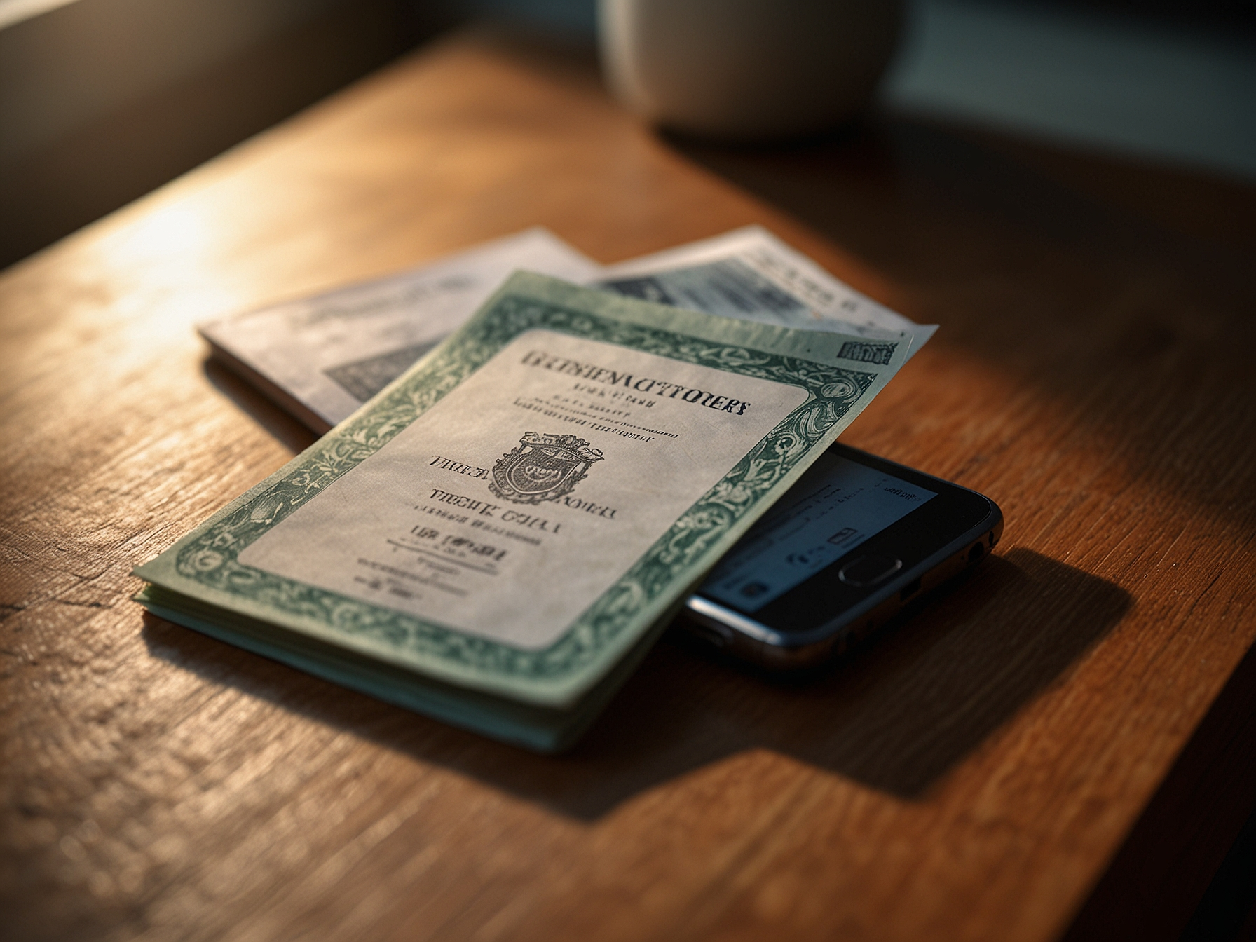 Documents pour inscription Bet 261